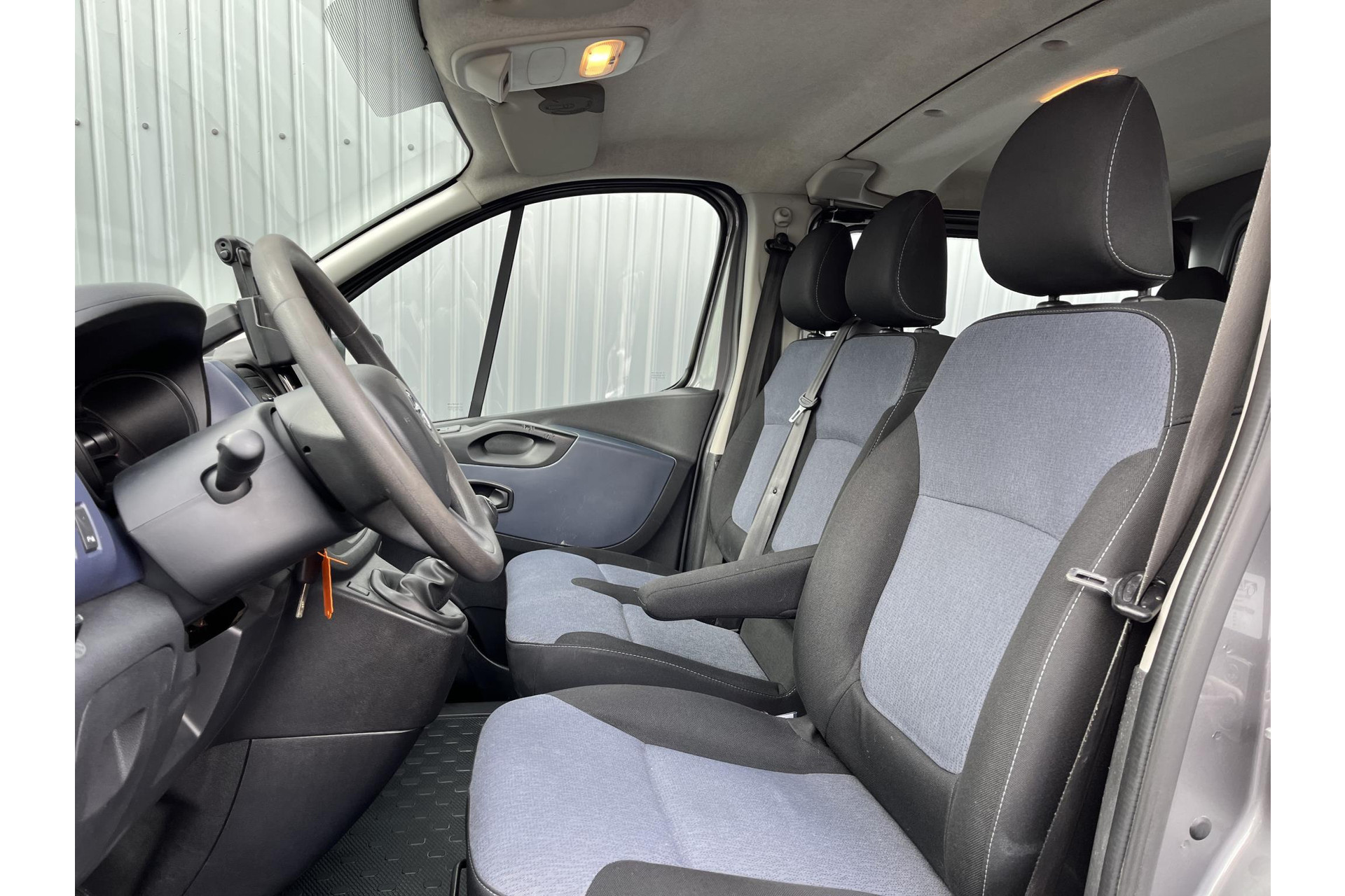 Opel Vivaro 1.6 CDTI L2H1 DC Edition*NAVI*CRUISE*HAAK*A/C*TEL*